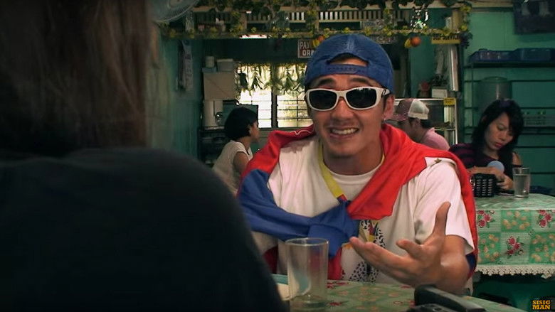 кадр из фильма Astro Mayabang