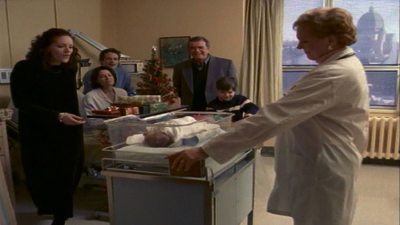 кадр из фильма Ещё одна ночь