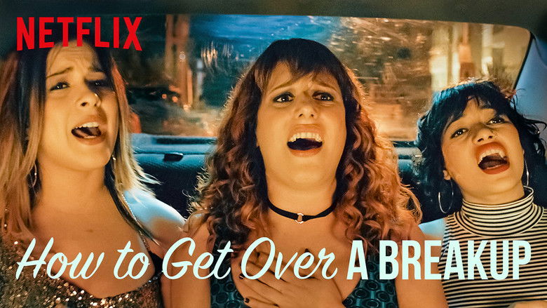 кадр из фильма Как пережить расставание