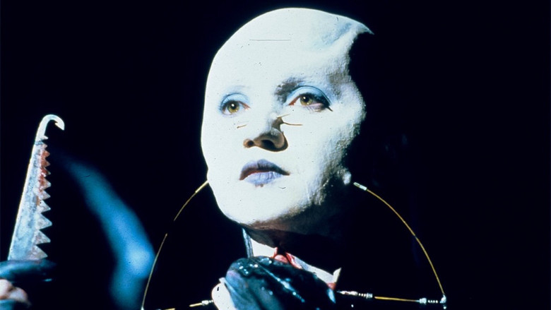 кадр из фильма Восставший из ада 2