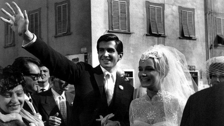 кадр из фильма Light in the Piazza