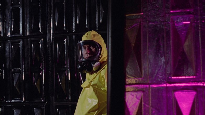 кадр из фильма Ангар 18