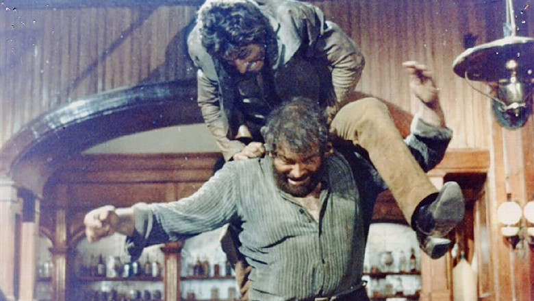 кадр из фильма Козырной туз