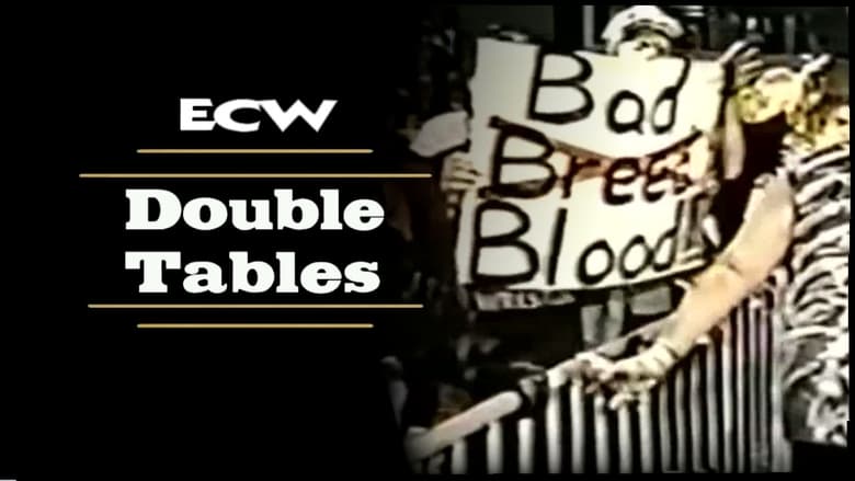 кадр из фильма ECW Double Tables