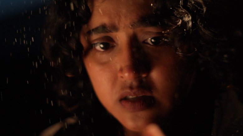 кадр из фильма the flower she left me