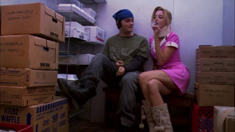 кадр из фильма 16 to Life