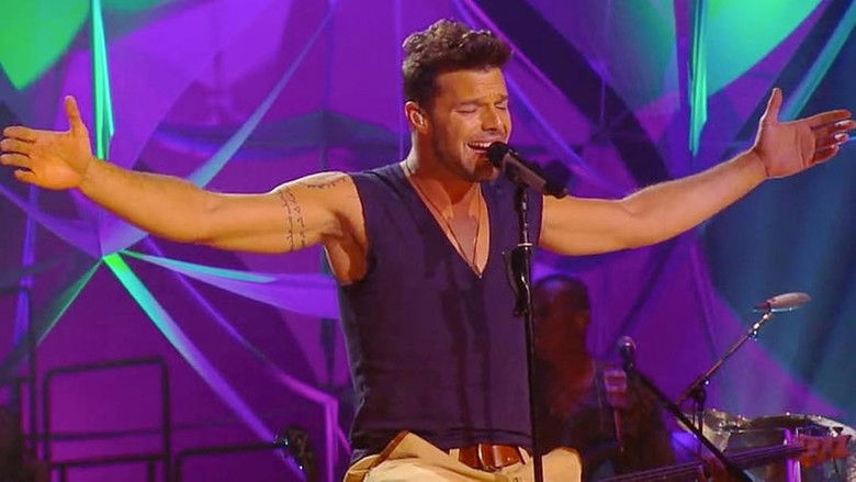 кадр из фильма Ricky Martin - MTV Unplugged