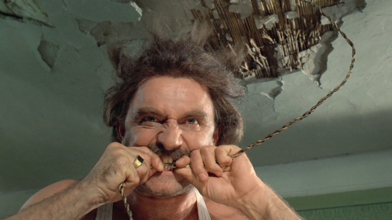 кадр из фильма Андеграунд