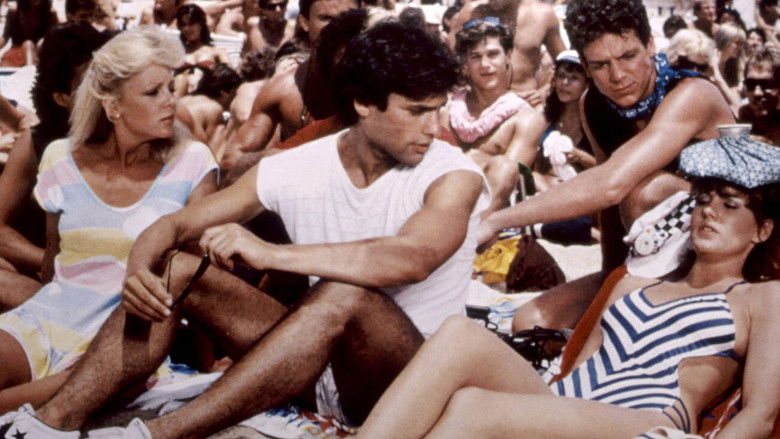 кадр из фильма Солнце, море и парни