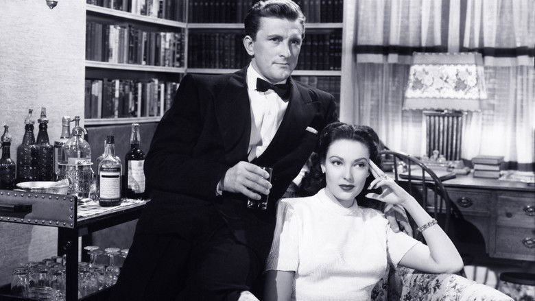 кадр из фильма Письмо трем женам