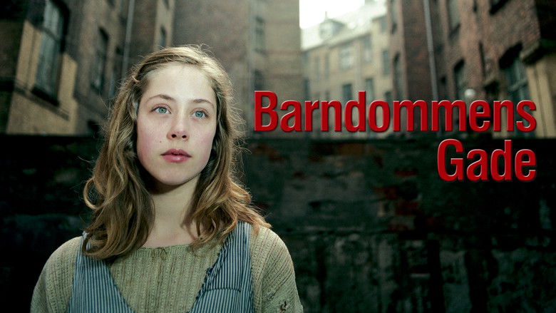 кадр из фильма Barndommens gade