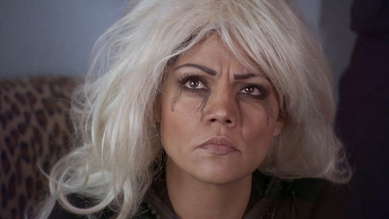 кадр из фильма Diana la cazadora de chóferes