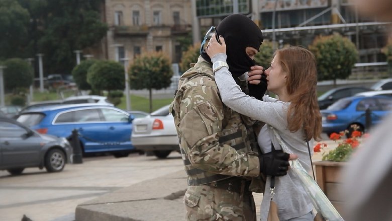 кадр из фильма Війна химер