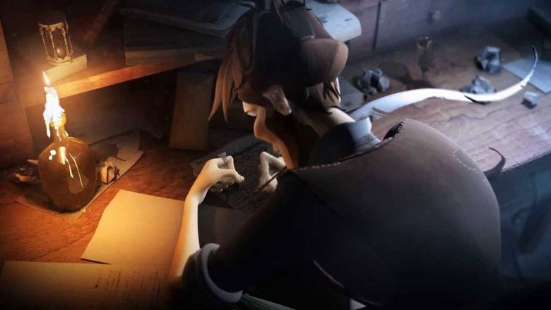 кадр из фильма Sang d'Encre