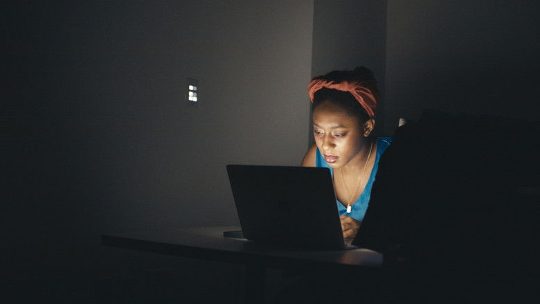 кадр из фильма FIND HER!