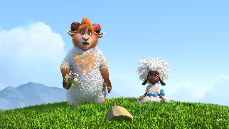 кадр из фильма Волки и овцы: Ход свиньёй