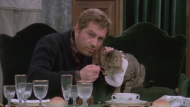 кадр из фильма Attenti al buffone