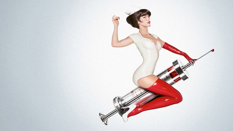 кадр из фильма Медсестра 3D