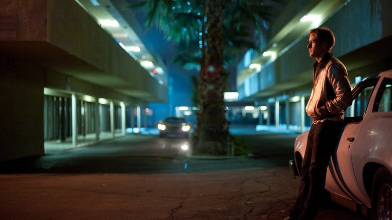 кадр из фильма Драйв