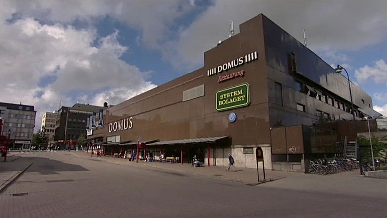 кадр из фильма När Domus kom till stan