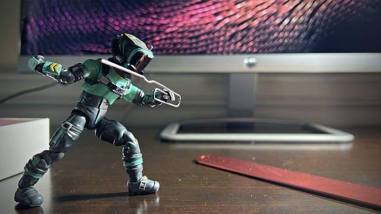 Desk Defender