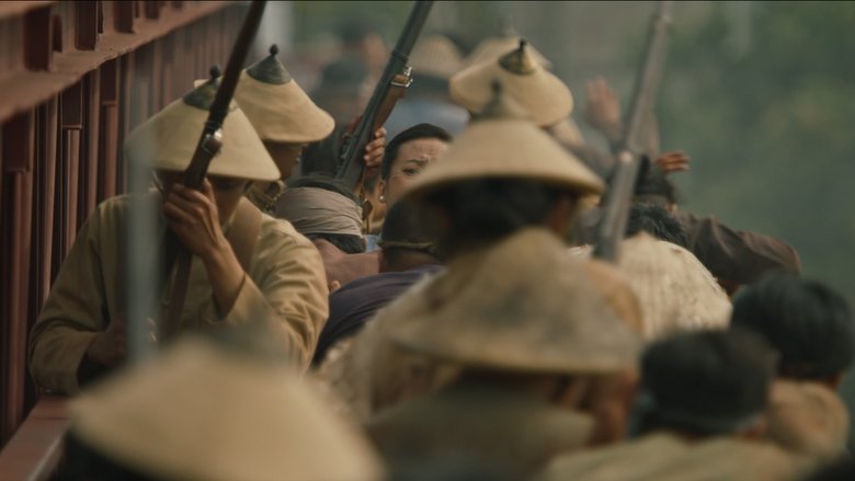 кадр из фильма Đất Rừng Phương Nam