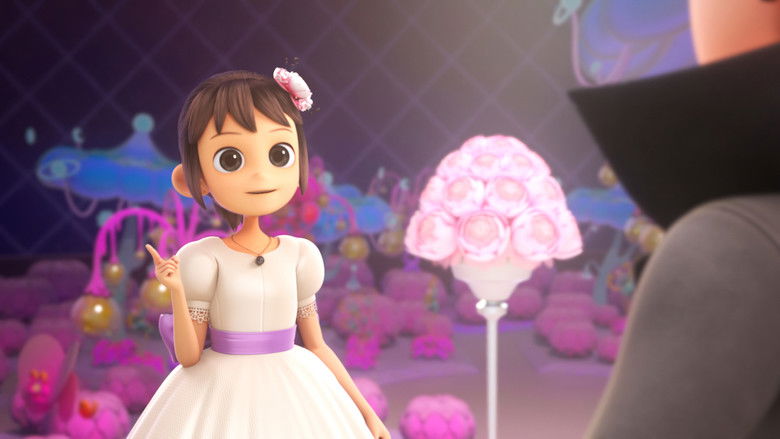 кадр из фильма 별의 정원