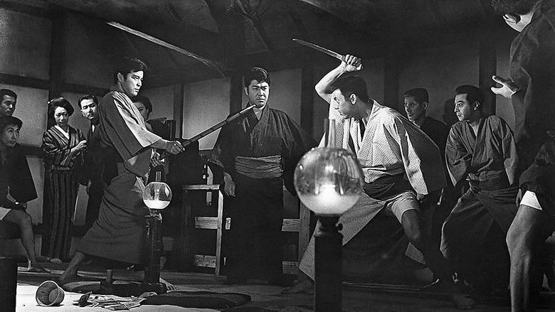 кадр из фильма 遊侠無頼