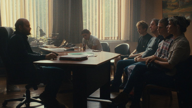 кадр из фильма Танец лис