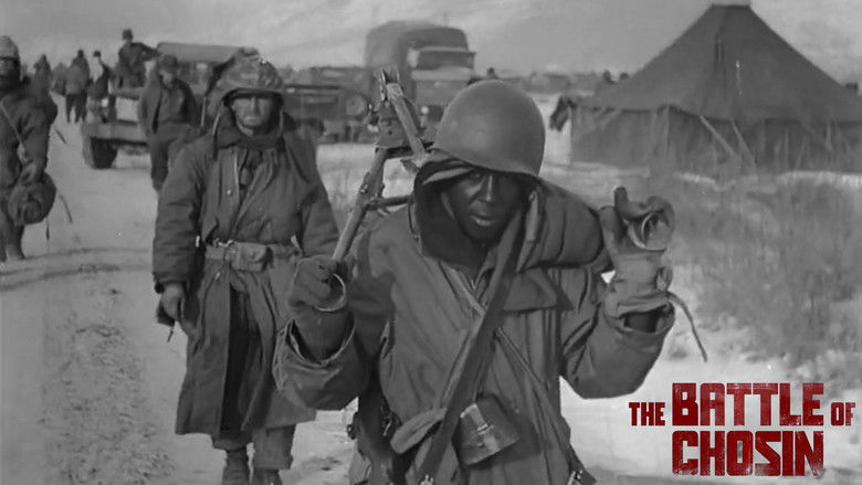 кадр из фильма The Battle Of Chosin