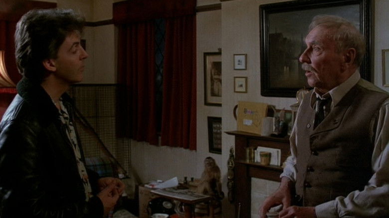 кадр из фильма Передайте привет Броуд-стрит