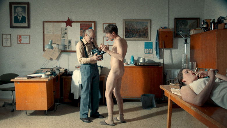 кадр из фильма Vratislav Effenberger aneb Lov na černého žraloka