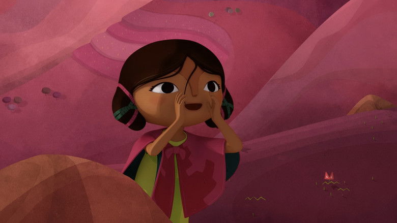 кадр из фильма Pachamama