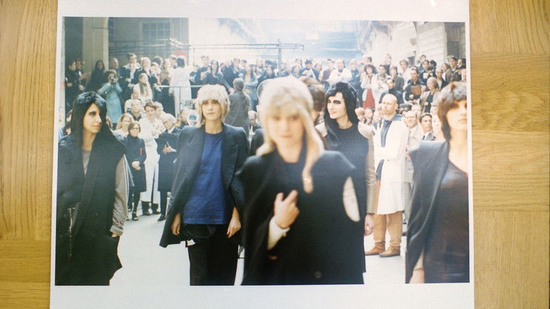 кадр из фильма Мы, Маржела