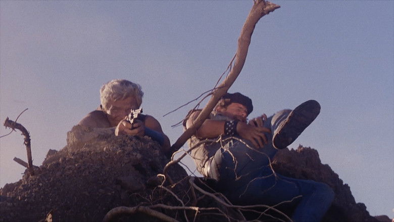 кадр из фильма Уравнитель 2000