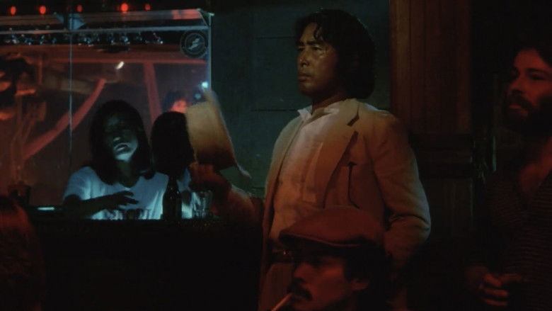 кадр из фильма 海燕ジョーの奇跡