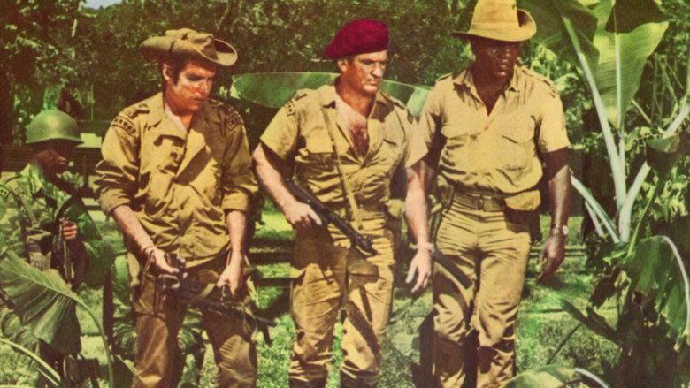 кадр из фильма Темнота солнца