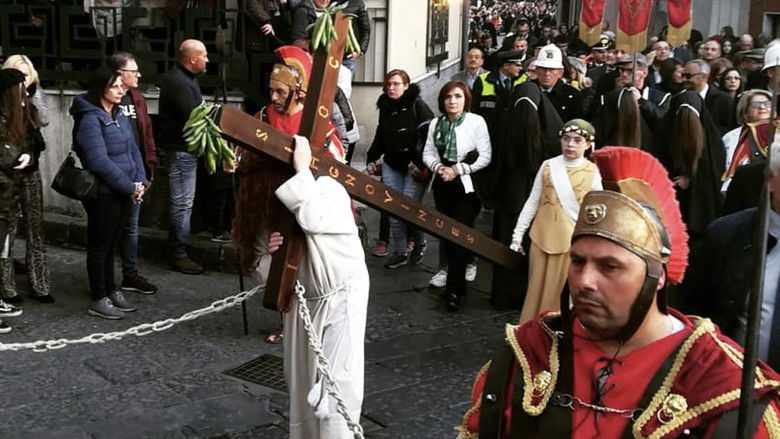 кадр из фильма Venerdì Santo - Bronte