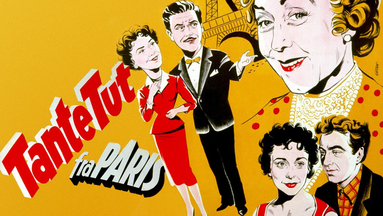 кадр из фильма Tante Tut fra Paris
