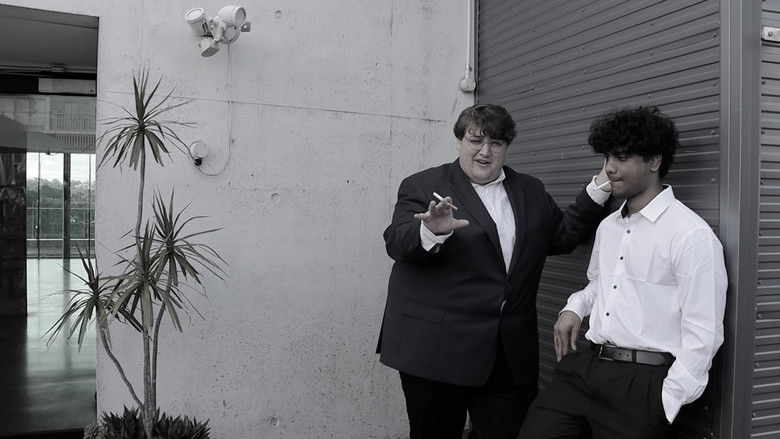 кадр из фильма You're Not Gay, Right?