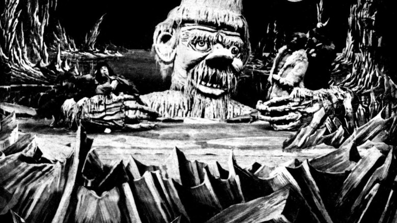 кадр из фильма À la conquête du pôle