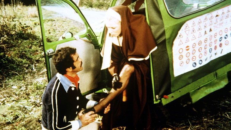 кадр из фильма Das verrückteste Auto der Welt