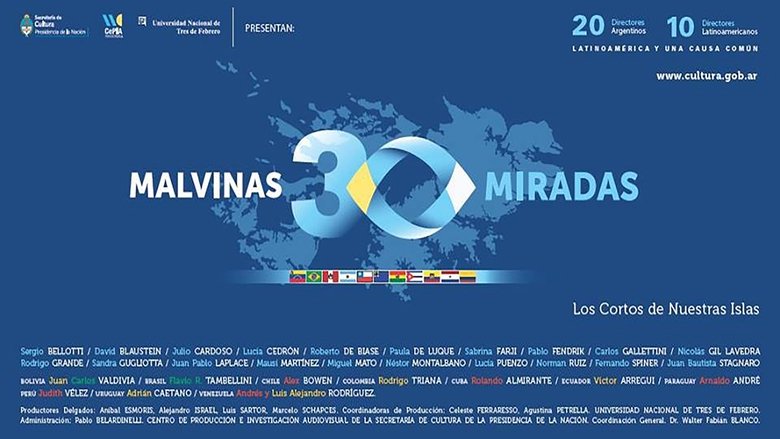 кадр из фильма Teoría sobre las colonias