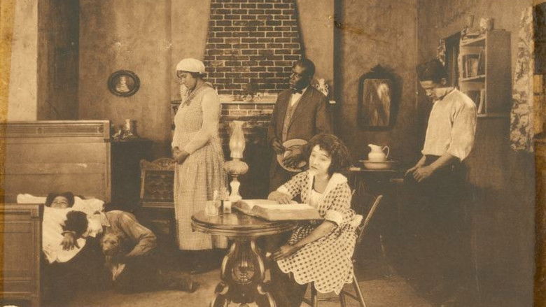 кадр из фильма The Call of His People