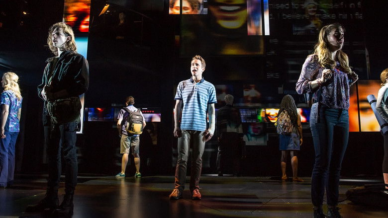 кадр из фильма dear evan hansen