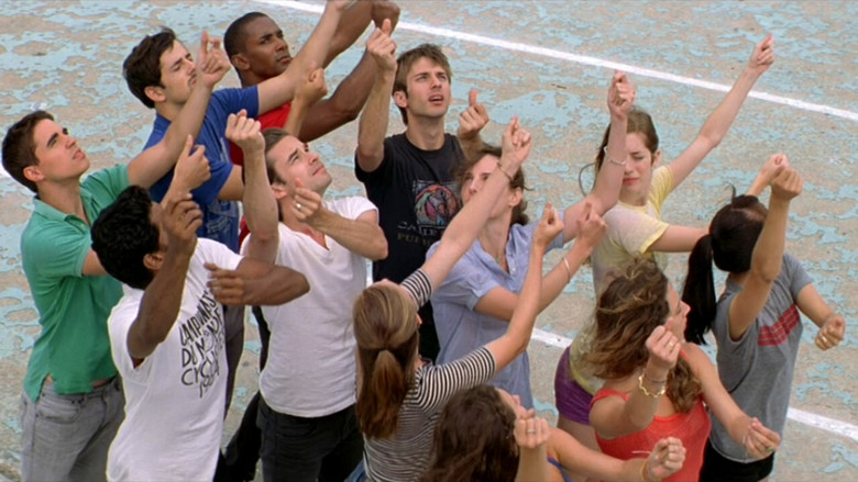 кадр из фильма NY Export: Opus Jazz