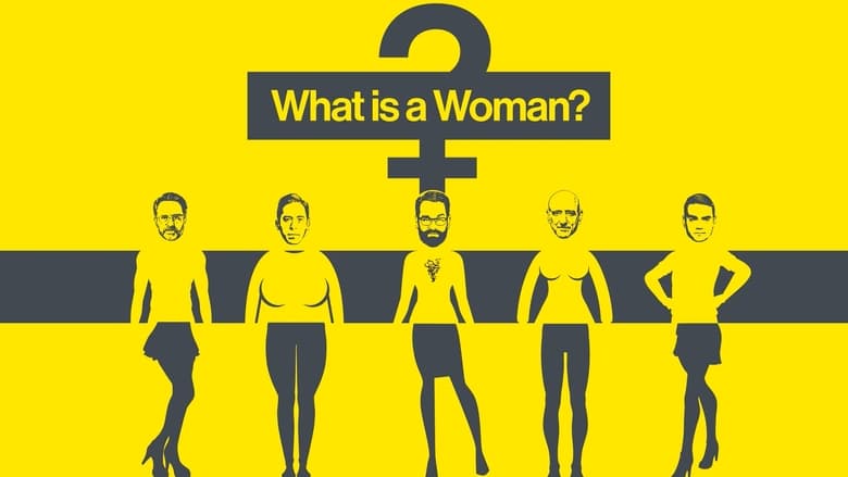 кадр из фильма What Is a Woman?