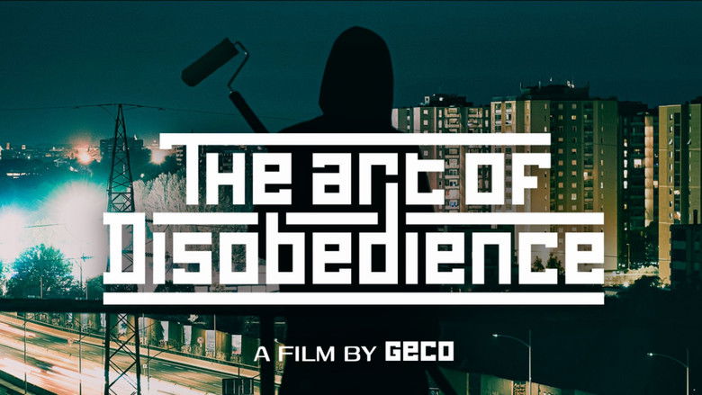 кадр из фильма The Art of Disobedience