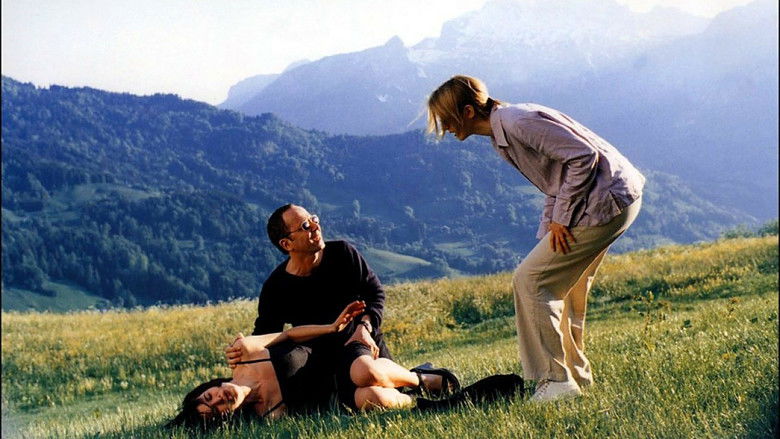 кадр из фильма Ничего о Робере