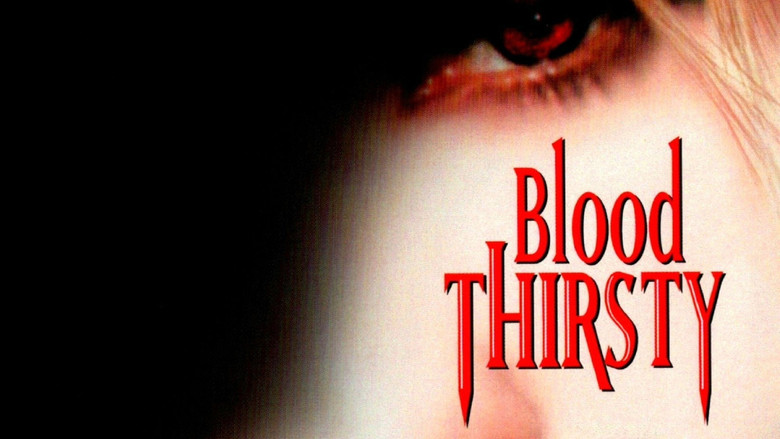 кадр из фильма Blood Thirsty